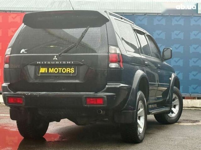 Міцубісі Паджеро Спорт, об'ємом двигуна 2.5 л та пробігом 359 тис. км за 7200 $, фото 3 на Automoto.ua