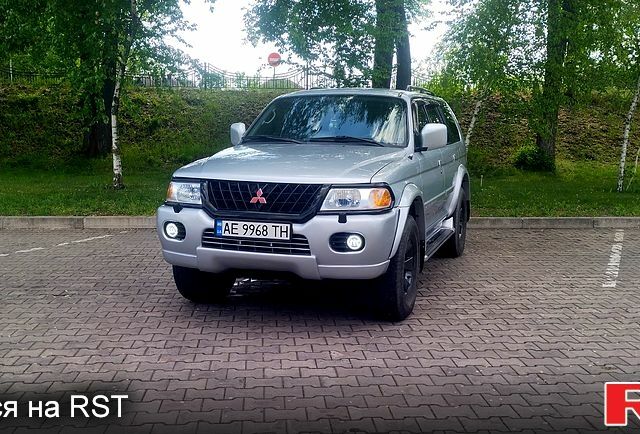Мицубиси Паджеро Спорт, объемом двигателя 3 л и пробегом 275 тыс. км за 7999 $, фото 1 на Automoto.ua