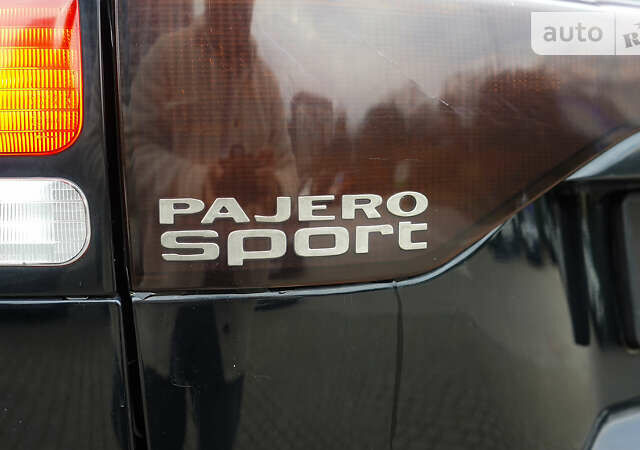 Мицубиси Паджеро Спорт, объемом двигателя 2.5 л и пробегом 145 тыс. км за 11900 $, фото 20 на Automoto.ua