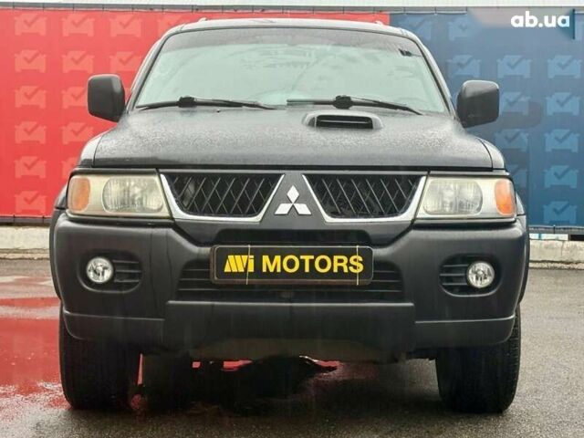 Міцубісі Паджеро Спорт, об'ємом двигуна 2.5 л та пробігом 359 тис. км за 7200 $, фото 15 на Automoto.ua
