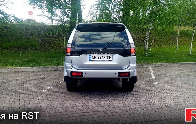 Мицубиси Паджеро Спорт, объемом двигателя 3 л и пробегом 275 тыс. км за 7999 $, фото 5 на Automoto.ua