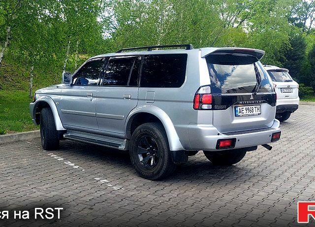 Мицубиси Паджеро Спорт, объемом двигателя 3 л и пробегом 275 тыс. км за 7999 $, фото 4 на Automoto.ua