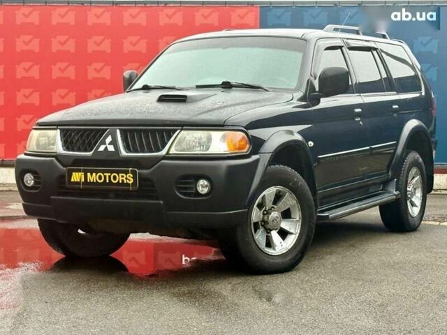 Міцубісі Паджеро Спорт, об'ємом двигуна 2.5 л та пробігом 359 тис. км за 7200 $, фото 1 на Automoto.ua