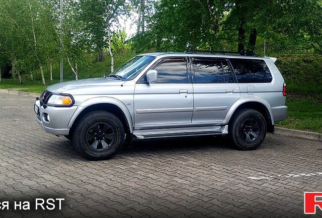 Мицубиси Паджеро Спорт, объемом двигателя 3 л и пробегом 275 тыс. км за 7999 $, фото 3 на Automoto.ua