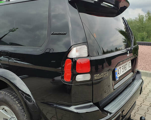 Міцубісі Паджеро Спорт, об'ємом двигуна 3 л та пробігом 62 тис. км за 15200 $, фото 27 на Automoto.ua