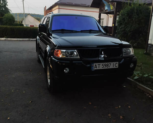 Міцубісі Паджеро Спорт, об'ємом двигуна 3 л та пробігом 62 тис. км за 15200 $, фото 43 на Automoto.ua