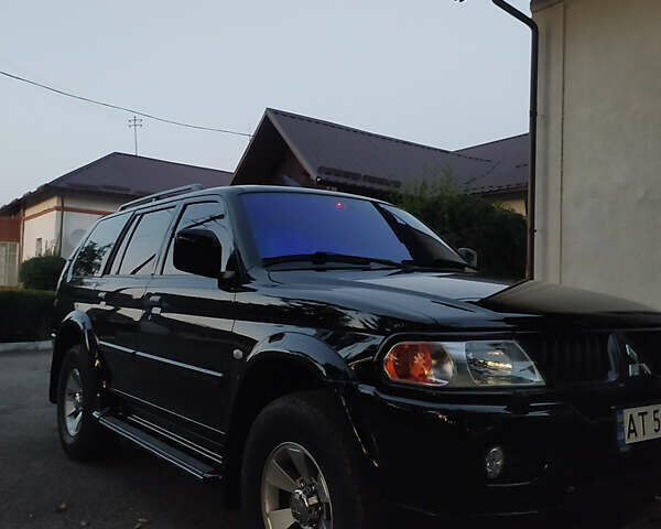 Міцубісі Паджеро Спорт, об'ємом двигуна 3 л та пробігом 62 тис. км за 15200 $, фото 44 на Automoto.ua