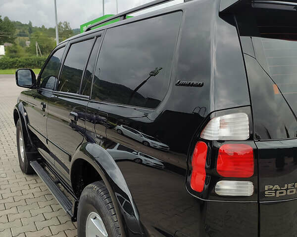 Міцубісі Паджеро Спорт, об'ємом двигуна 3 л та пробігом 62 тис. км за 15200 $, фото 28 на Automoto.ua