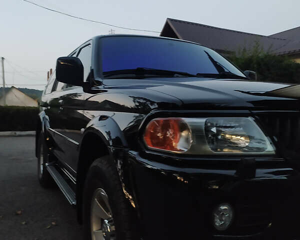 Міцубісі Паджеро Спорт, об'ємом двигуна 3 л та пробігом 62 тис. км за 15200 $, фото 39 на Automoto.ua