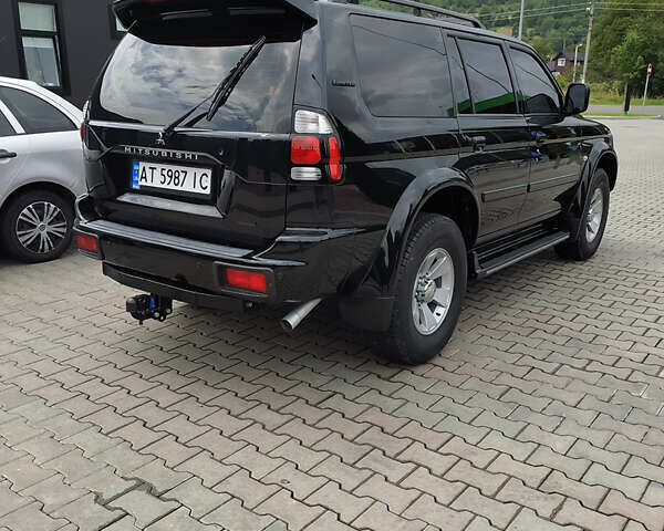 Міцубісі Паджеро Спорт, об'ємом двигуна 3 л та пробігом 62 тис. км за 15200 $, фото 40 на Automoto.ua