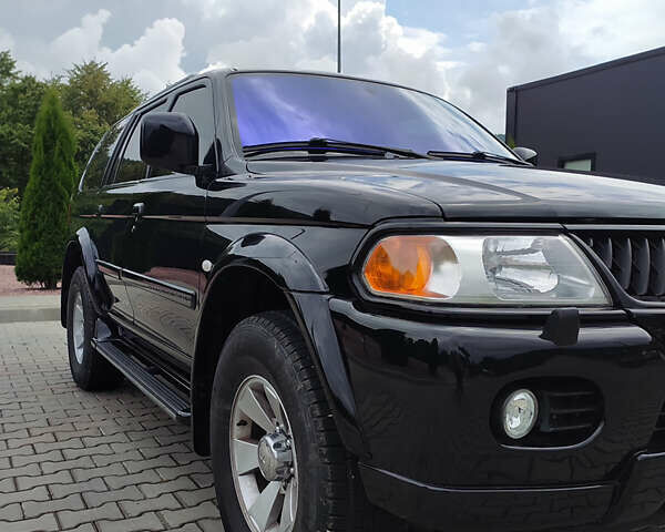 Міцубісі Паджеро Спорт, об'ємом двигуна 3 л та пробігом 62 тис. км за 15200 $, фото 4 на Automoto.ua