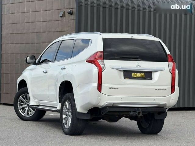Міцубісі Паджеро Спорт, об'ємом двигуна 2.4 л та пробігом 220 тис. км за 19900 $, фото 18 на Automoto.ua