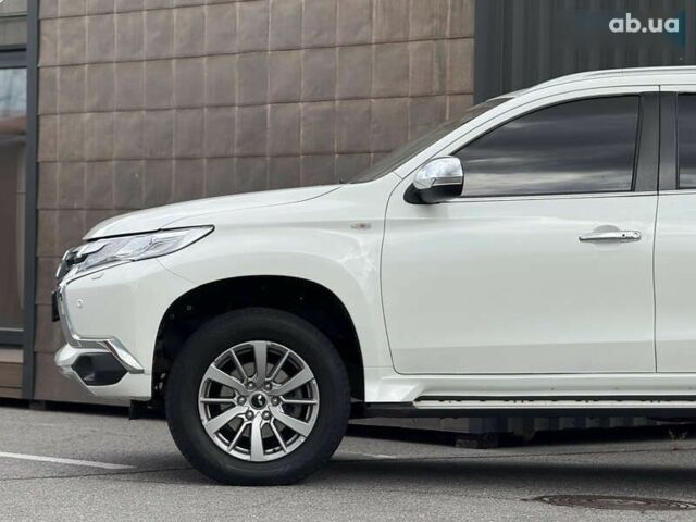 Міцубісі Паджеро Спорт, об'ємом двигуна 2.4 л та пробігом 220 тис. км за 19900 $, фото 13 на Automoto.ua