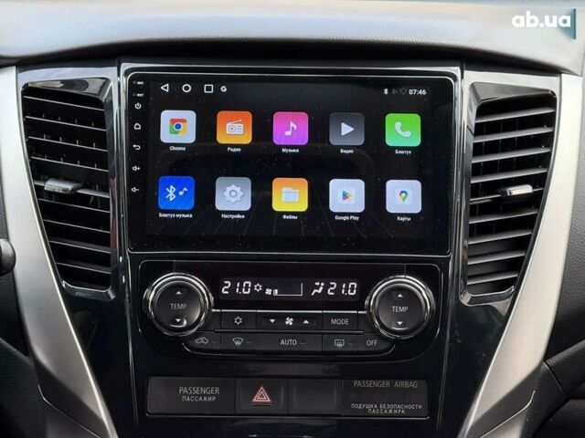 Міцубісі Паджеро Спорт, об'ємом двигуна 2.4 л та пробігом 220 тис. км за 19900 $, фото 27 на Automoto.ua