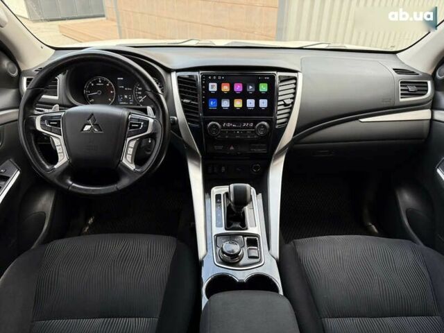 Міцубісі Паджеро Спорт, об'ємом двигуна 2.4 л та пробігом 220 тис. км за 19900 $, фото 24 на Automoto.ua