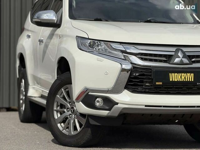 Міцубісі Паджеро Спорт, об'ємом двигуна 2.4 л та пробігом 220 тис. км за 19900 $, фото 8 на Automoto.ua