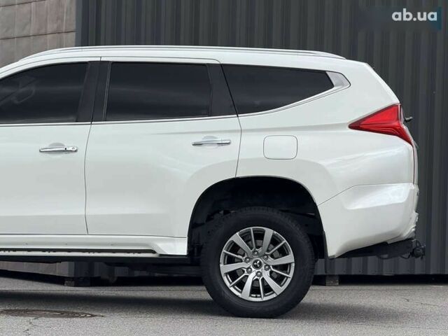 Міцубісі Паджеро Спорт, об'ємом двигуна 2.4 л та пробігом 220 тис. км за 19900 $, фото 14 на Automoto.ua