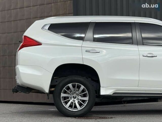 Міцубісі Паджеро Спорт, об'ємом двигуна 2.4 л та пробігом 220 тис. км за 19900 $, фото 11 на Automoto.ua