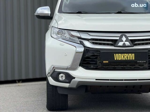 Міцубісі Паджеро Спорт, об'ємом двигуна 2.4 л та пробігом 220 тис. км за 19900 $, фото 5 на Automoto.ua