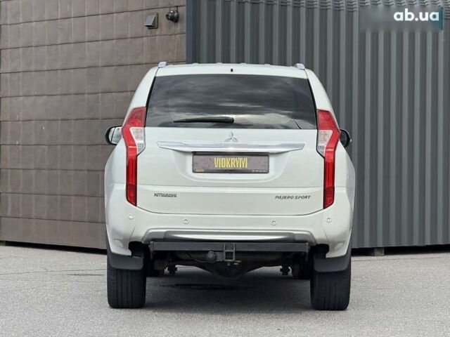 Міцубісі Паджеро Спорт, об'ємом двигуна 2.4 л та пробігом 220 тис. км за 19900 $, фото 20 на Automoto.ua