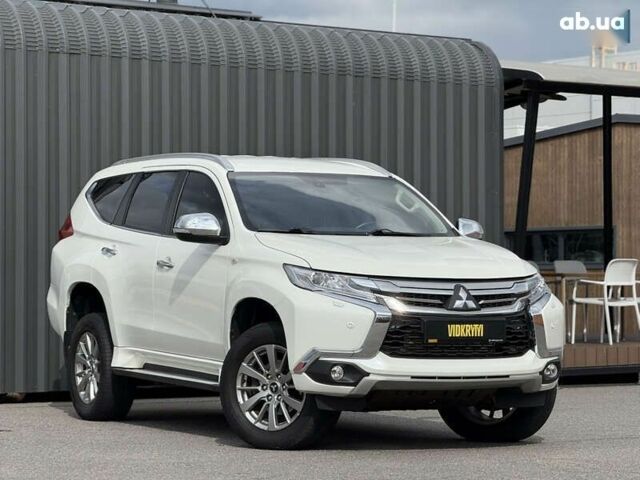 Міцубісі Паджеро Спорт, об'ємом двигуна 2.4 л та пробігом 220 тис. км за 19900 $, фото 7 на Automoto.ua