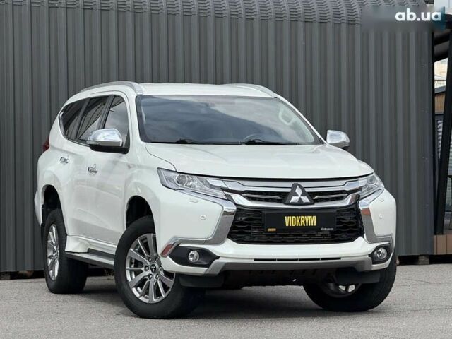 Міцубісі Паджеро Спорт, об'ємом двигуна 2.4 л та пробігом 220 тис. км за 19900 $, фото 6 на Automoto.ua