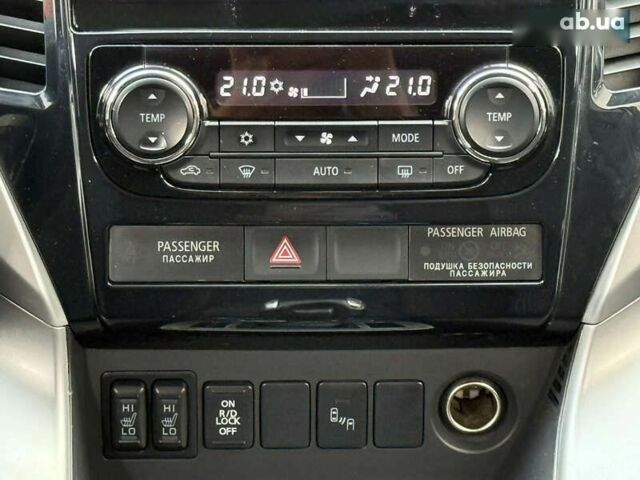 Міцубісі Паджеро Спорт, об'ємом двигуна 2.4 л та пробігом 220 тис. км за 19900 $, фото 29 на Automoto.ua