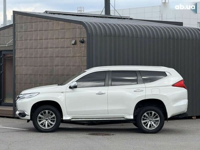 Міцубісі Паджеро Спорт, об'ємом двигуна 2.4 л та пробігом 220 тис. км за 19900 $, фото 12 на Automoto.ua