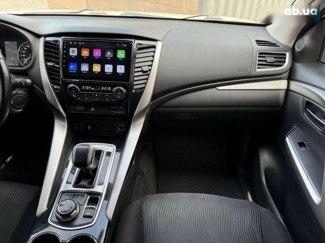 Міцубісі Паджеро Спорт, об'ємом двигуна 2.4 л та пробігом 220 тис. км за 19900 $, фото 26 на Automoto.ua