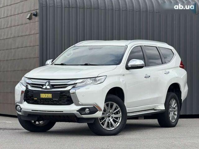 Міцубісі Паджеро Спорт, об'ємом двигуна 2.4 л та пробігом 220 тис. км за 19900 $, фото 1 на Automoto.ua