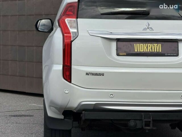 Міцубісі Паджеро Спорт, об'ємом двигуна 2.4 л та пробігом 220 тис. км за 19900 $, фото 21 на Automoto.ua