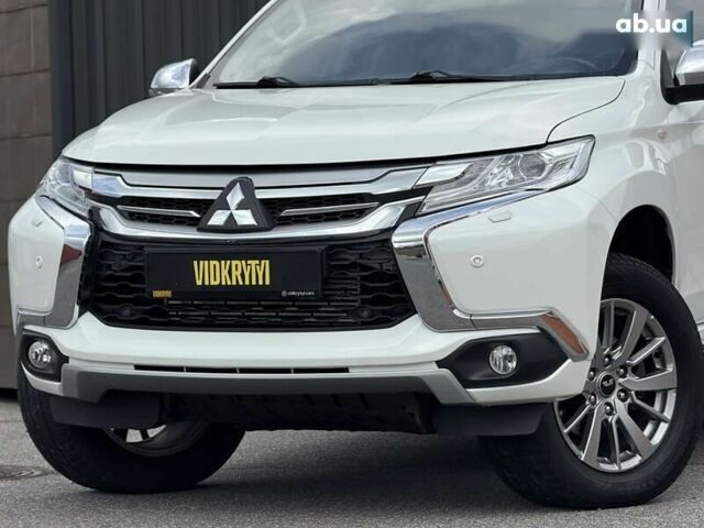 Міцубісі Паджеро Спорт, об'ємом двигуна 2.4 л та пробігом 220 тис. км за 19900 $, фото 2 на Automoto.ua