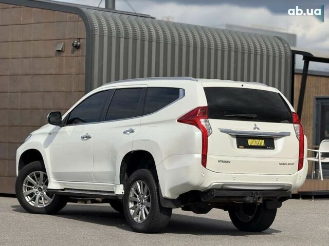 Міцубісі Паджеро Спорт, об'ємом двигуна 2.4 л та пробігом 220 тис. км за 19900 $, фото 19 на Automoto.ua