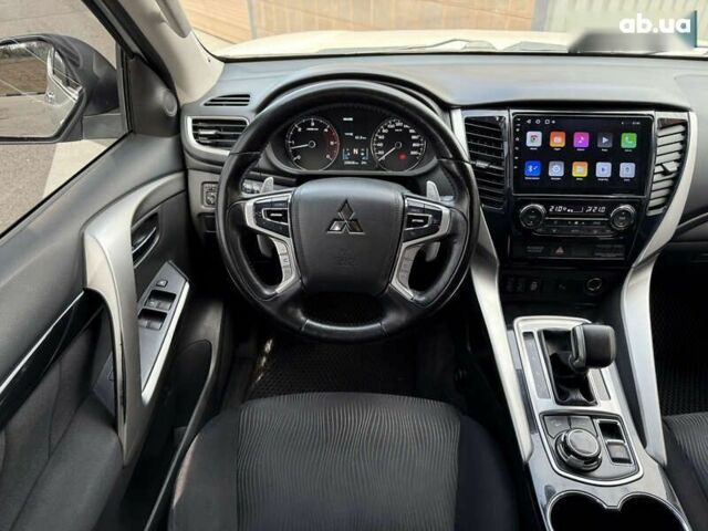Міцубісі Паджеро Спорт, об'ємом двигуна 2.4 л та пробігом 220 тис. км за 19900 $, фото 25 на Automoto.ua