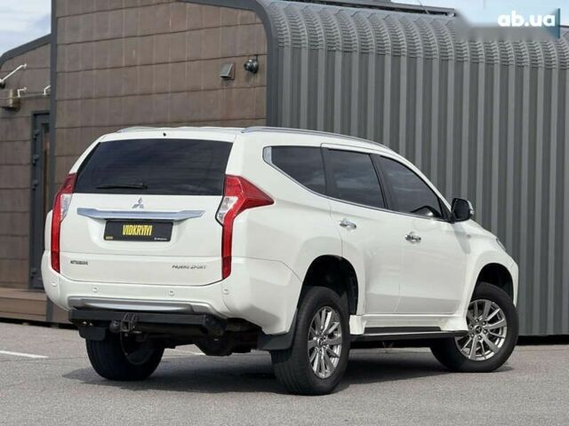Міцубісі Паджеро Спорт, об'ємом двигуна 2.4 л та пробігом 220 тис. км за 19900 $, фото 23 на Automoto.ua
