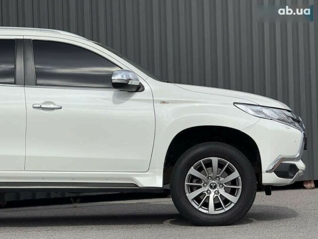 Міцубісі Паджеро Спорт, об'ємом двигуна 2.4 л та пробігом 220 тис. км за 19900 $, фото 10 на Automoto.ua