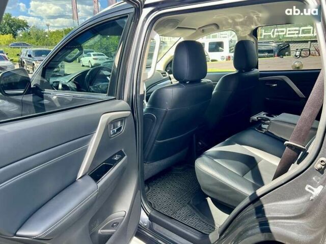 Мицубиси Паджеро Спорт, объемом двигателя 2.4 л и пробегом 50 тыс. км за 36900 $, фото 23 на Automoto.ua