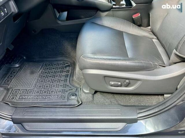 Мицубиси Паджеро Спорт, объемом двигателя 2.4 л и пробегом 50 тыс. км за 36900 $, фото 18 на Automoto.ua