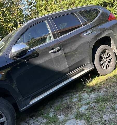 Мицубиси Паджеро Спорт, объемом двигателя 2.4 л и пробегом 60 тыс. км за 28500 $, фото 1 на Automoto.ua