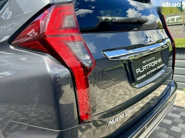 Мицубиси Паджеро Спорт, объемом двигателя 2.4 л и пробегом 50 тыс. км за 36900 $, фото 29 на Automoto.ua