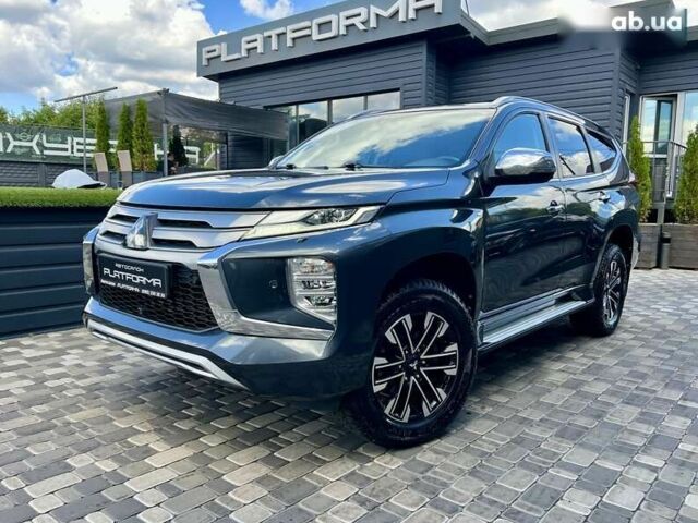 Мицубиси Паджеро Спорт, объемом двигателя 2.4 л и пробегом 50 тыс. км за 36900 $, фото 3 на Automoto.ua