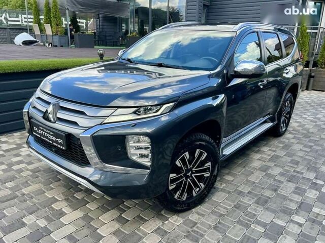 Мицубиси Паджеро Спорт, объемом двигателя 2.4 л и пробегом 50 тыс. км за 36900 $, фото 5 на Automoto.ua