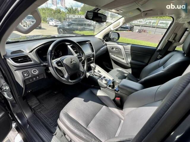 Мицубиси Паджеро Спорт, объемом двигателя 2.4 л и пробегом 50 тыс. км за 36900 $, фото 21 на Automoto.ua