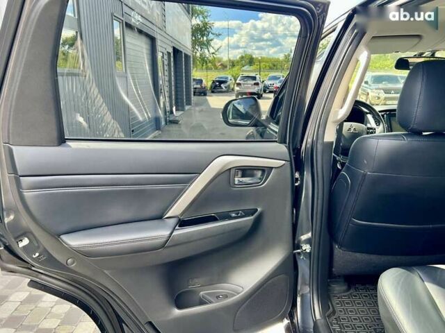 Мицубиси Паджеро Спорт, объемом двигателя 2.4 л и пробегом 50 тыс. км за 36900 $, фото 24 на Automoto.ua