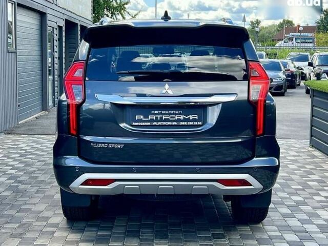 Мицубиси Паджеро Спорт, объемом двигателя 2.4 л и пробегом 50 тыс. км за 36900 $, фото 7 на Automoto.ua