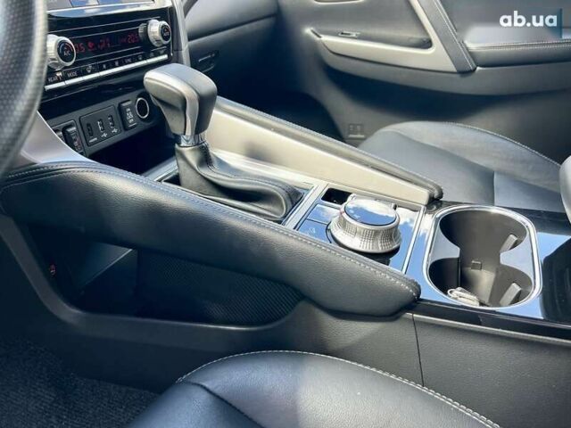 Мицубиси Паджеро Спорт, объемом двигателя 2.4 л и пробегом 50 тыс. км за 36900 $, фото 17 на Automoto.ua