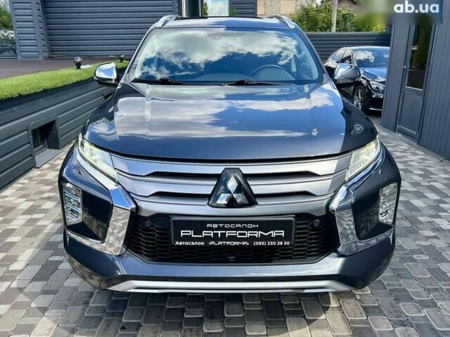 Мицубиси Паджеро Спорт, объемом двигателя 2.4 л и пробегом 50 тыс. км за 36900 $, фото 11 на Automoto.ua