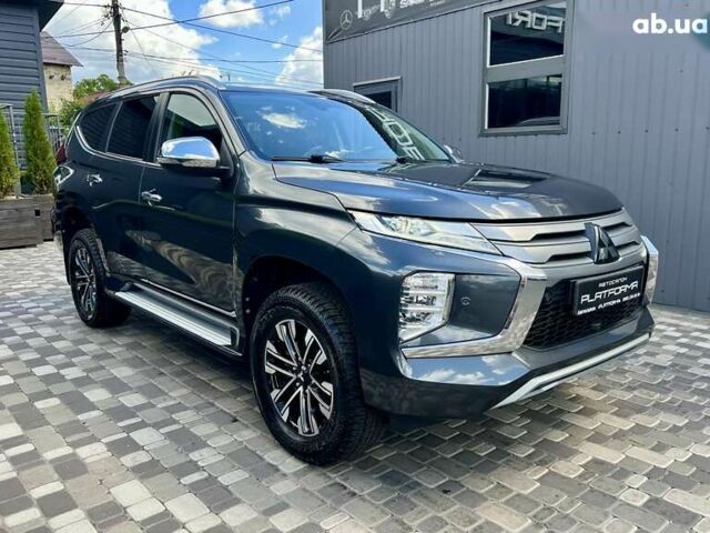 Мицубиси Паджеро Спорт, объемом двигателя 2.4 л и пробегом 50 тыс. км за 36900 $, фото 9 на Automoto.ua