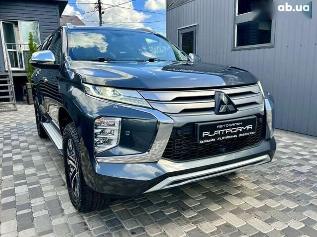 Мицубиси Паджеро Спорт, объемом двигателя 2.4 л и пробегом 50 тыс. км за 36900 $, фото 10 на Automoto.ua