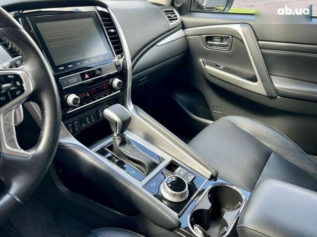 Мицубиси Паджеро Спорт, объемом двигателя 2.4 л и пробегом 50 тыс. км за 36900 $, фото 16 на Automoto.ua